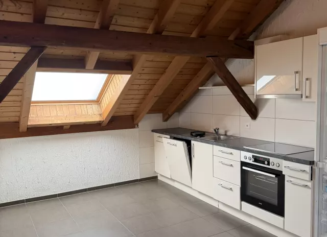 Appartement 1.5 pièces de 42 m² à louer à Jura
