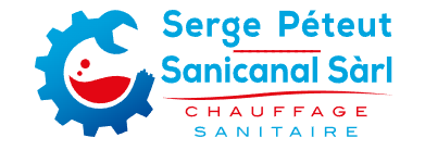 Serge Péteut Sanicanal Sàrl